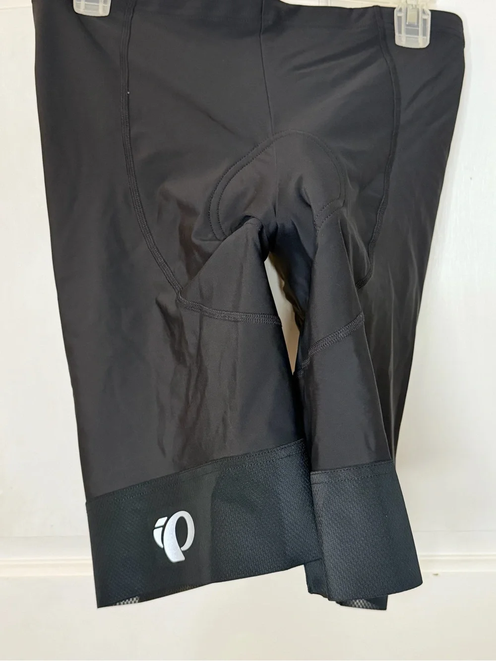 Pearl Izumi Select Men's Padded Compression Capri Shorts Black L